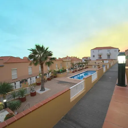 Arenitas Beach. Sin escalones+piscina+wifi+parking Candelaria Esterno foto
