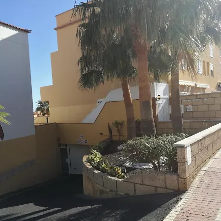 Arenitas Beach. Sin escalones+piscina+wifi+parking Candelaria Esterno foto