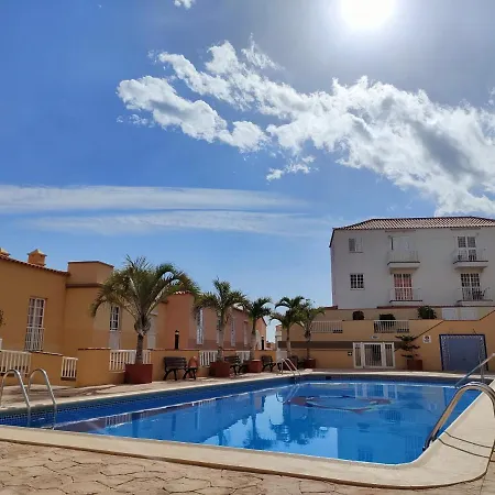 Arenitas Beach. Sin escalones+piscina+wifi+parking Candelaria Esterno foto