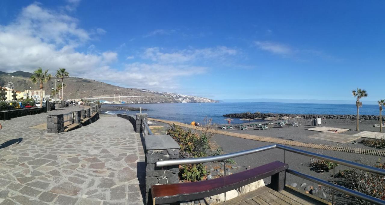 Arenitas Un Oasis Junto Al Mar Apartment Candelaria