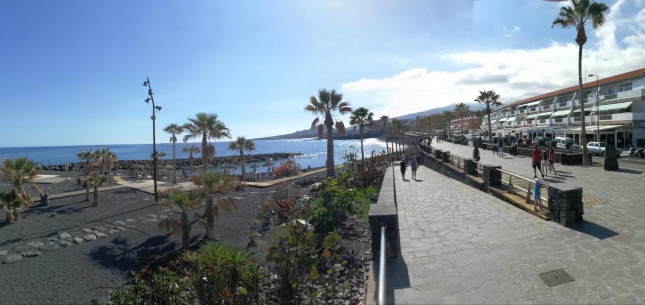 Arenitas Un Oasis Junto Al Mar Candelaria