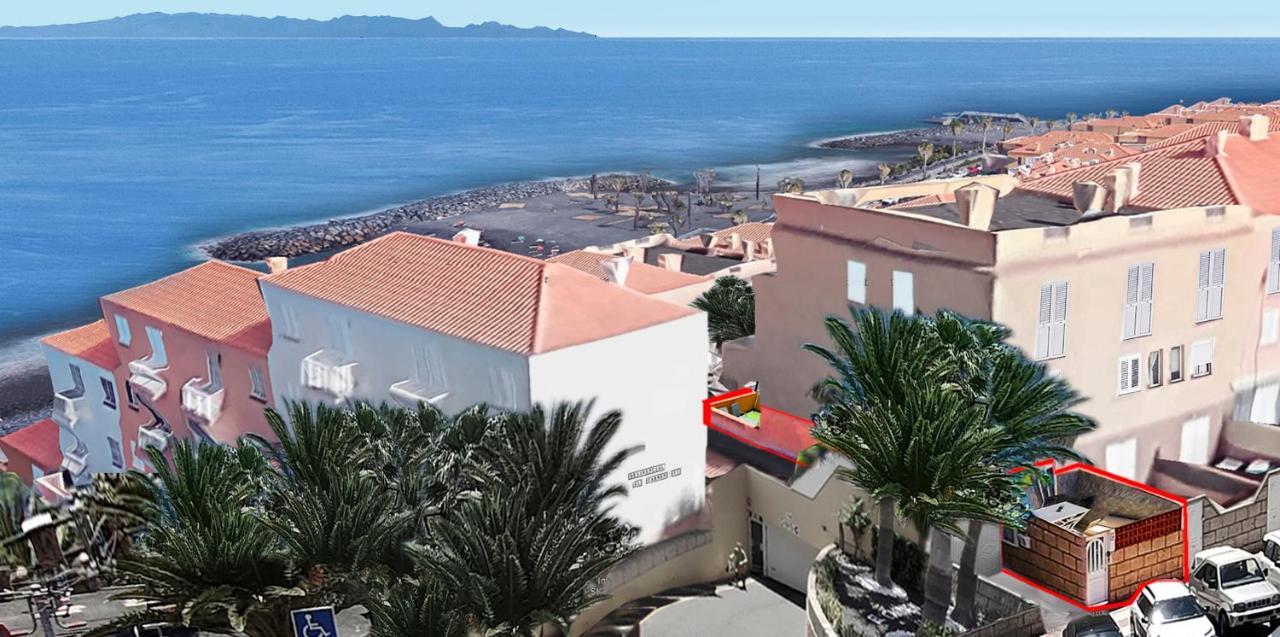 Apartment Arenitas Un Oasis Junto Al Mar