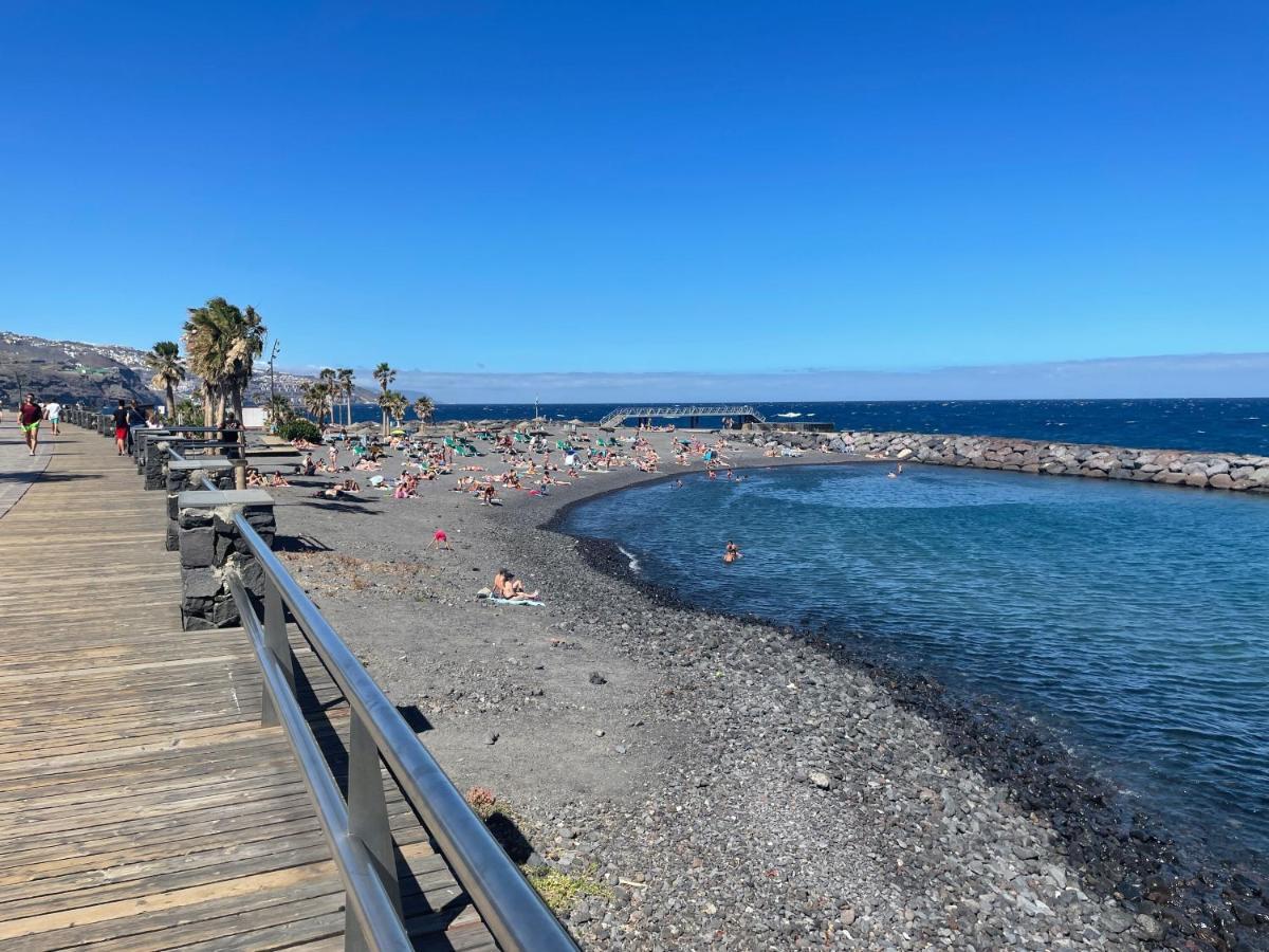 Arenitas Un Oasis Junto Al Mar *