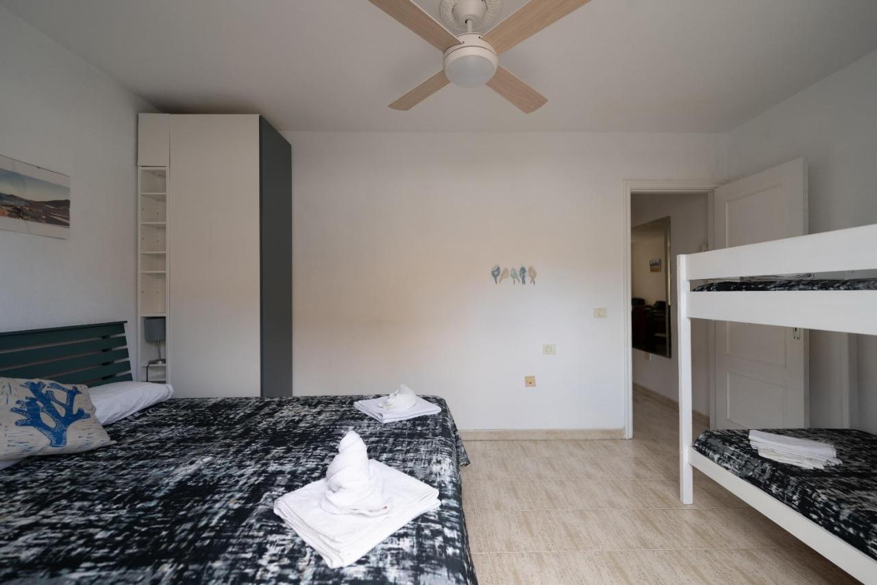 Apartment Arenitas Un Oasis Junto Al Mar *