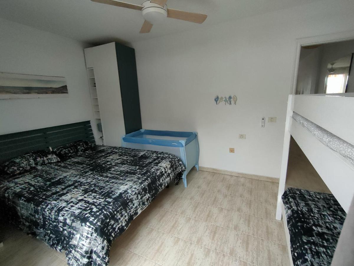 Arenitas Un Oasis Junto Al Mar Apartment Candelaria