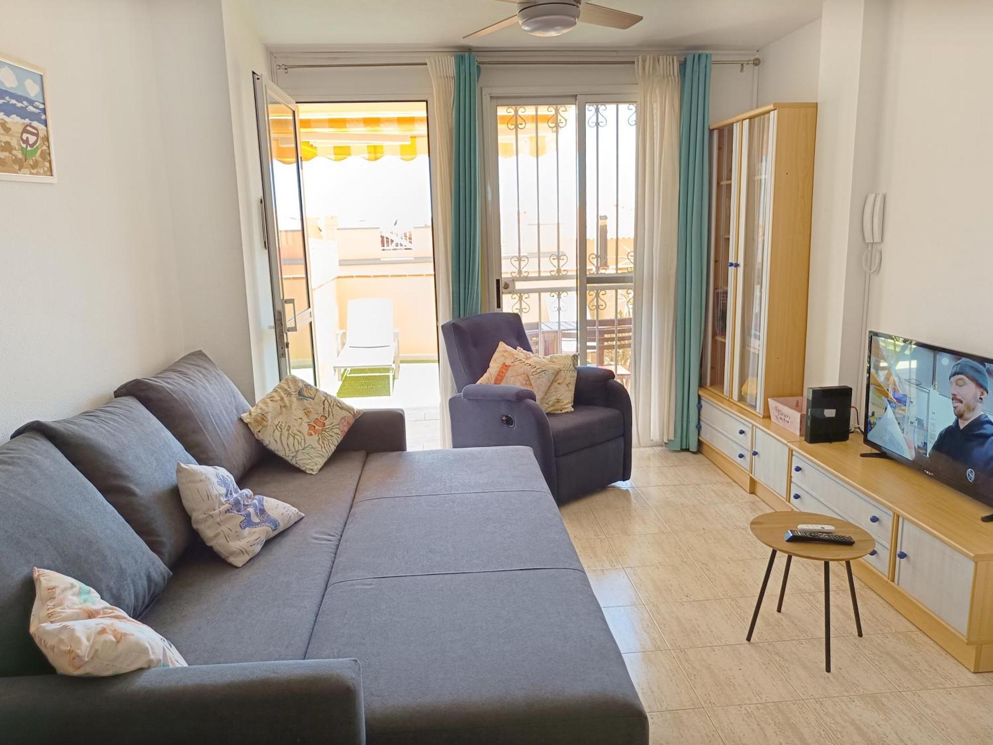 Arenitas Un Oasis Junto Al Mar Apartment *